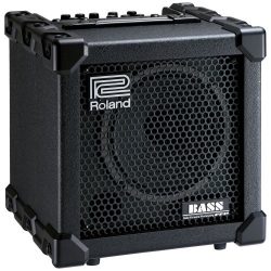 Roland CUBE-20XL BASS Compact 20-Watt Bass Amplifier