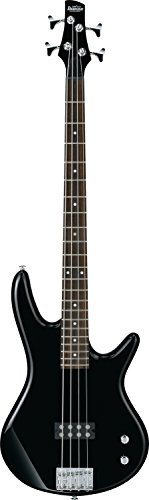 Ibanez 4 String Bass Guitar Right Handed, Black GSR100EXBK