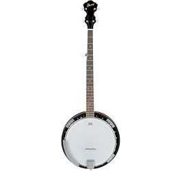 Ibanez B50 5-String Banjo Natural 888365920962