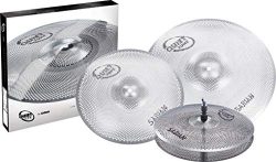 Sabian Cymbal Variety Package QTPC502