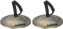 Sabian Finger Cymbal, Light, Pair