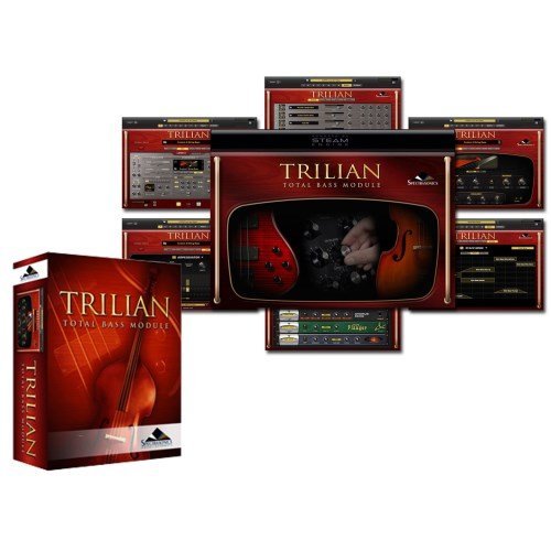 spectrasonics trilian total bass module free download torrent