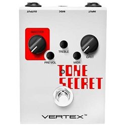 Vertex Tone Secret Effects Pedal