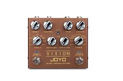 JOYO Professional Guitar Multi Effect Pedal | Music Elevated By Cutting Edge Technology