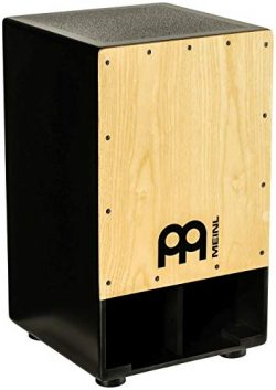 Meinl Subwoofer Bass Cajon Box Drum with Internal Snares – NOT MADE IN CHINA – Ameri ...