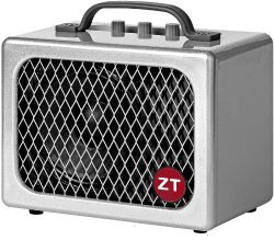 ZT Amplifiers Lunchbox Junior 35-watt Class D Guitar Amplifier with 5-inch Internal Speaker
