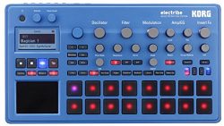 Korg Drum Machine (ELECTRIBE2BL)