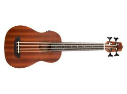 Kala Wanderer U-Bass – Mahogany, Acoustic/Electric