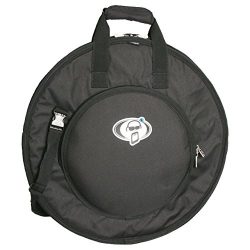 Protection Racket Deluxe Cymbal Case 22″ – Black