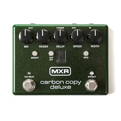 MXR Guitar Effect Pedal, Green (M292)