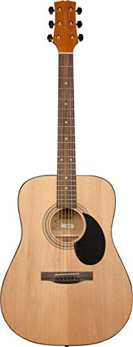 Jasmine 6 String S35 Acoustic Guitar Pack – S35-PAK