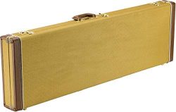 Fender Classsic Series Case for Precision/Jazz Bass – Tweed