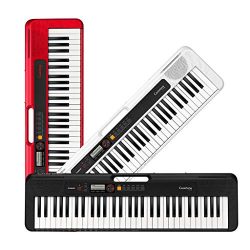 Casio Casiotone, 61-Key Portable Keyboard (CT-S200WE)