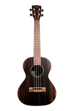 Kala KA-EBY-T Ebony Tenor Ukulele Natural