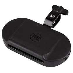 Meinl Percussion Block with Adjustable Mount, High Pitch – NOT MADE IN CHINA – For P ...