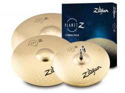 Zildjian Cymbal Pack (ZP4PK)