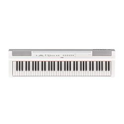 Yamaha P515 88-Key Weighted Action Digital Piano, White