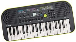 Casio SA-46 -Key Portable Keyboard (Renewed)