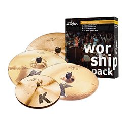 Zildjian Worship K Custom Cymbal Set